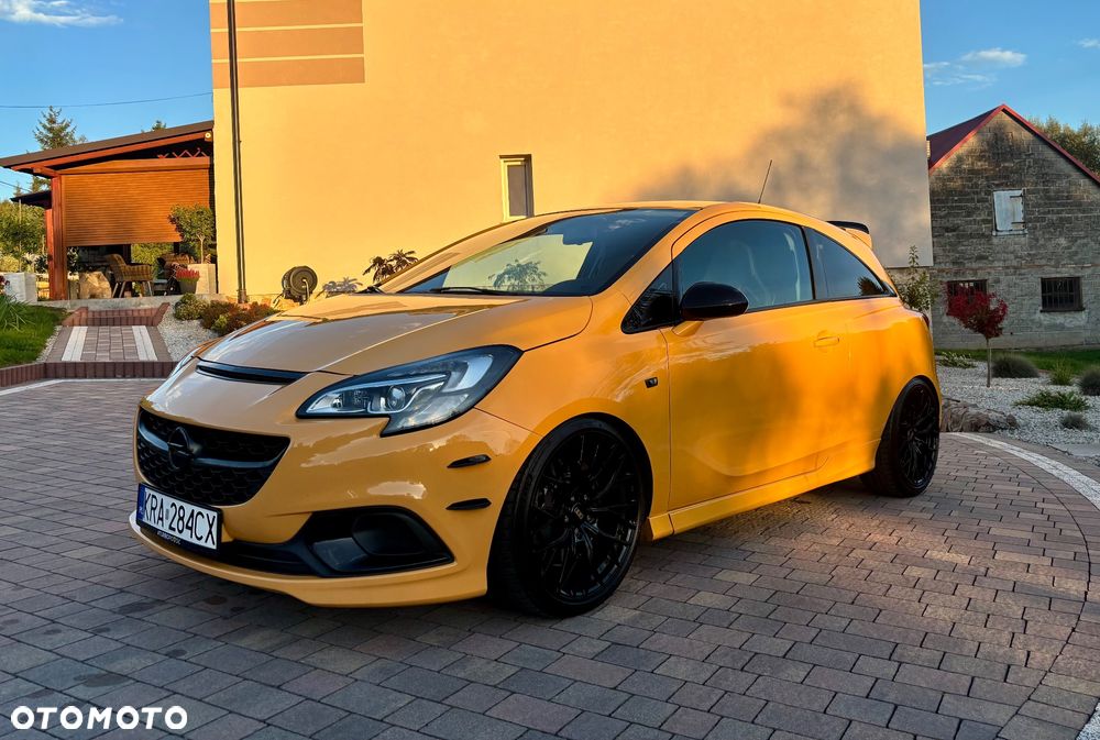 Opel Corsa - 7