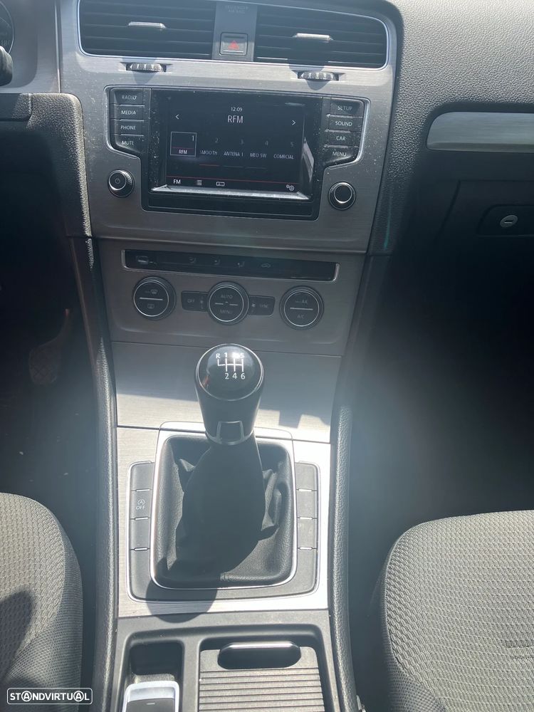 VW Golf 1.2 TSi Edition BlueMotion - 3
