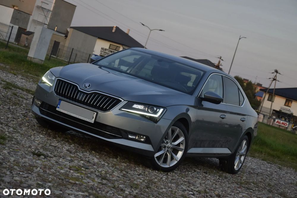 Skoda Superb - 13