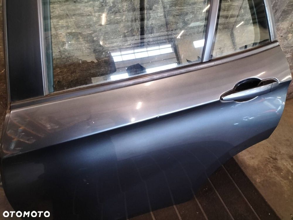DRZWI KOMPLETNE LEWY TYŁ BMW X1 E84 B39 - 9