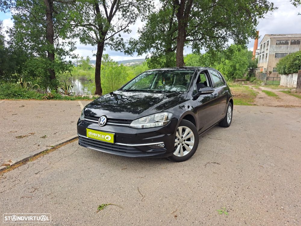 VW Golf 1.6 TDI Highline - 7