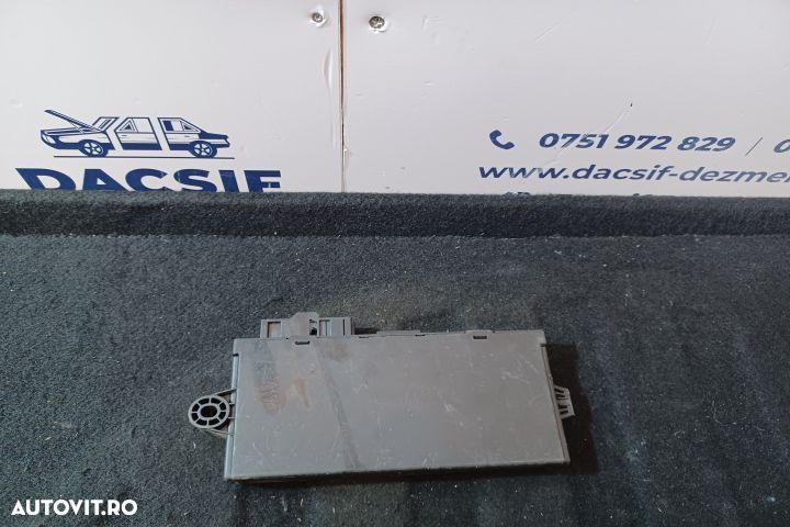 Modul confort 6943838 6943838-01 6943838 6943838-01 BMW X5 E70 [2006 - 2