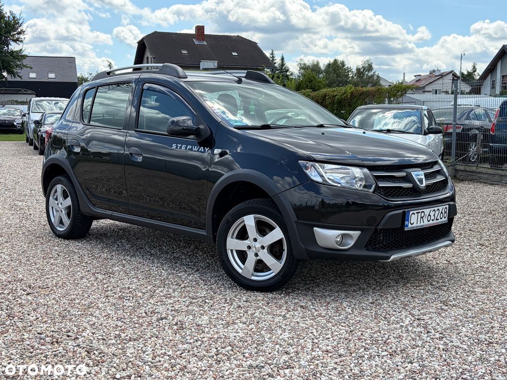 Dacia Sandero Stepway TCe 90 Prestige - 2