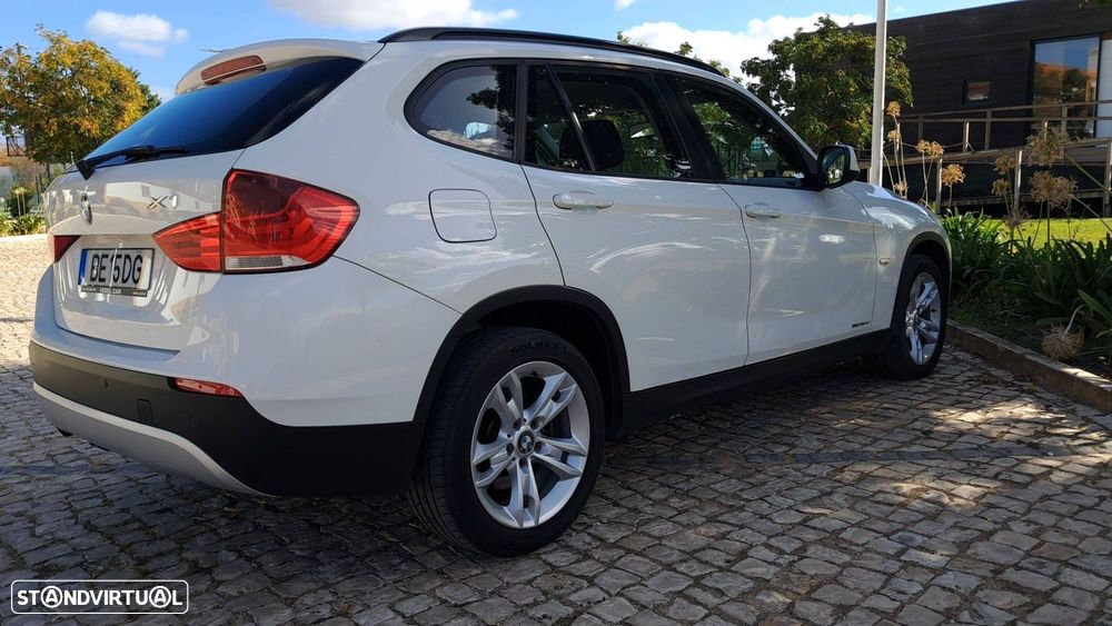 BMW X1 18 d xDrive - 7