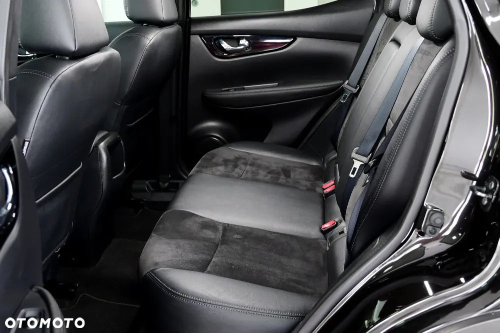 Nissan Qashqai 1.2 DIG-T Tekna EU6 - 20