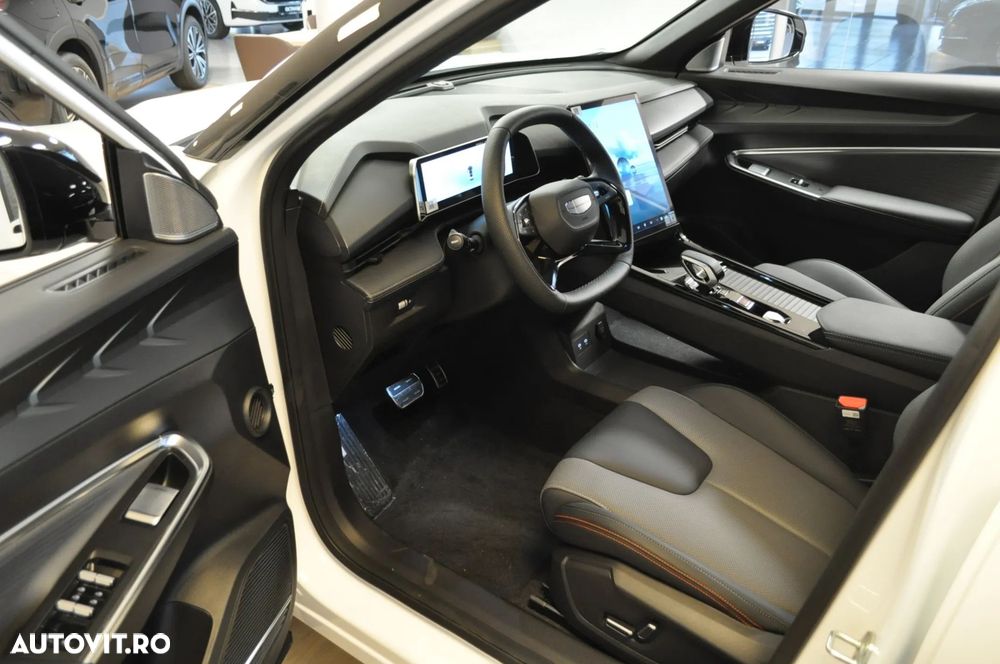 GEELY Cityray 2025 — imagine 14