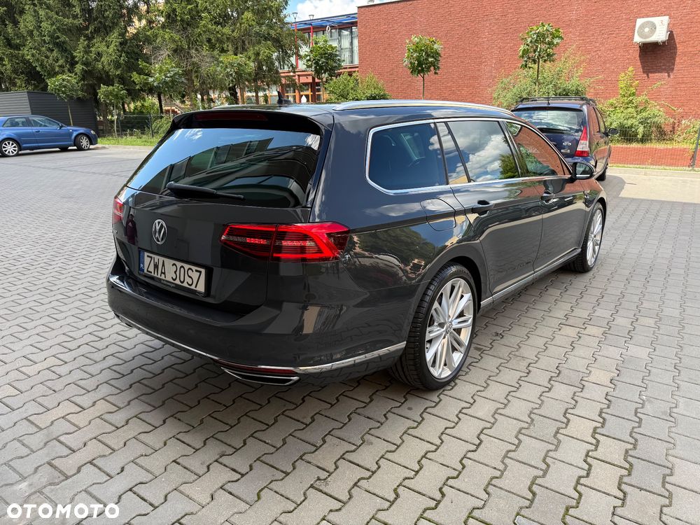Volkswagen Passat - 3