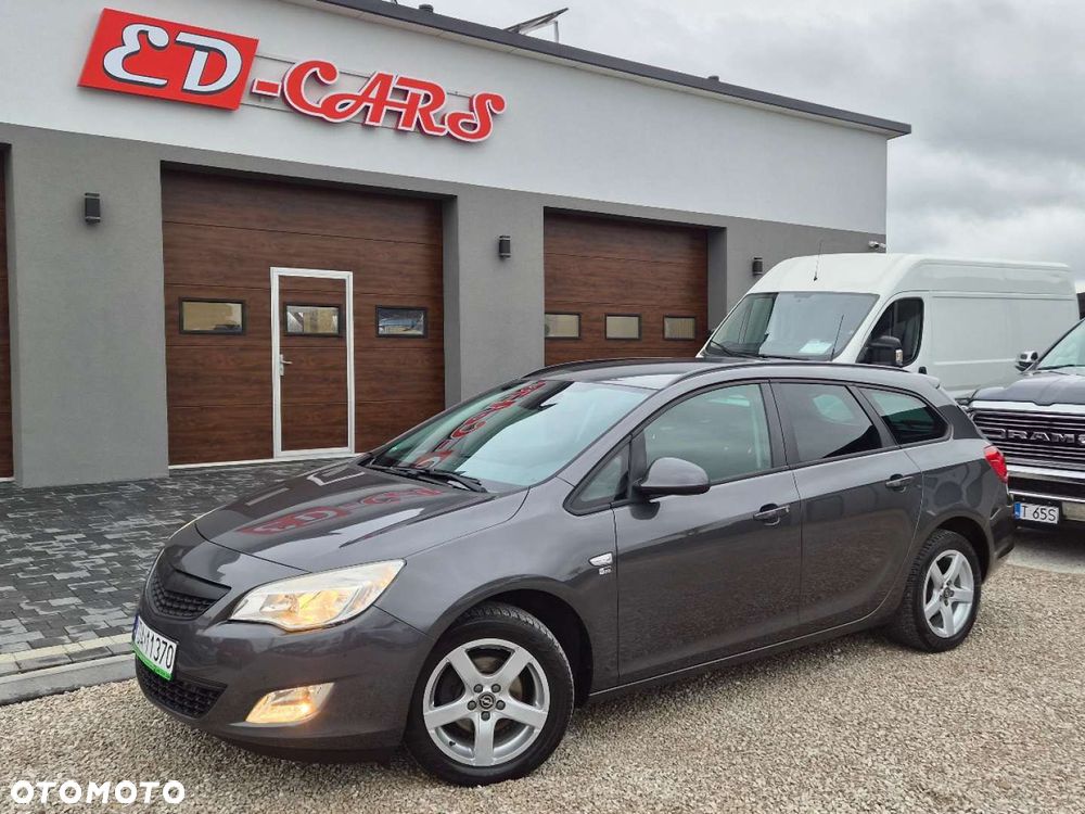 Opel Astra 1.4 Turbo Cosmo - 32