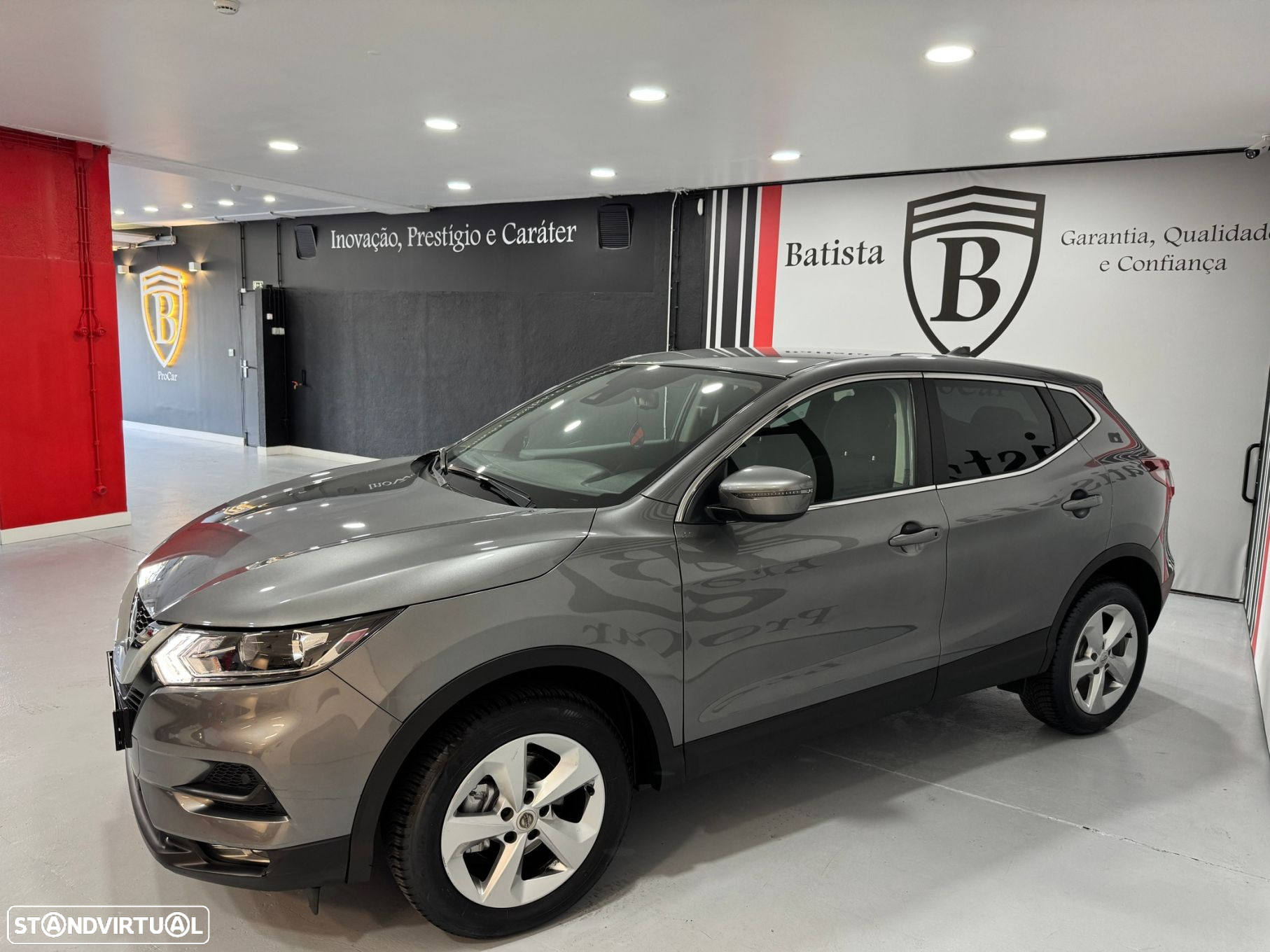 Nissan Qashqai 1.5 dCi DCT ACENTA - 15