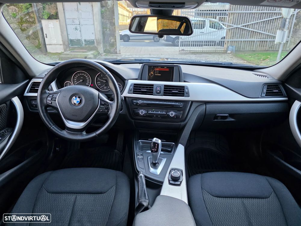 BMW 318 d Auto Line Modern - 11