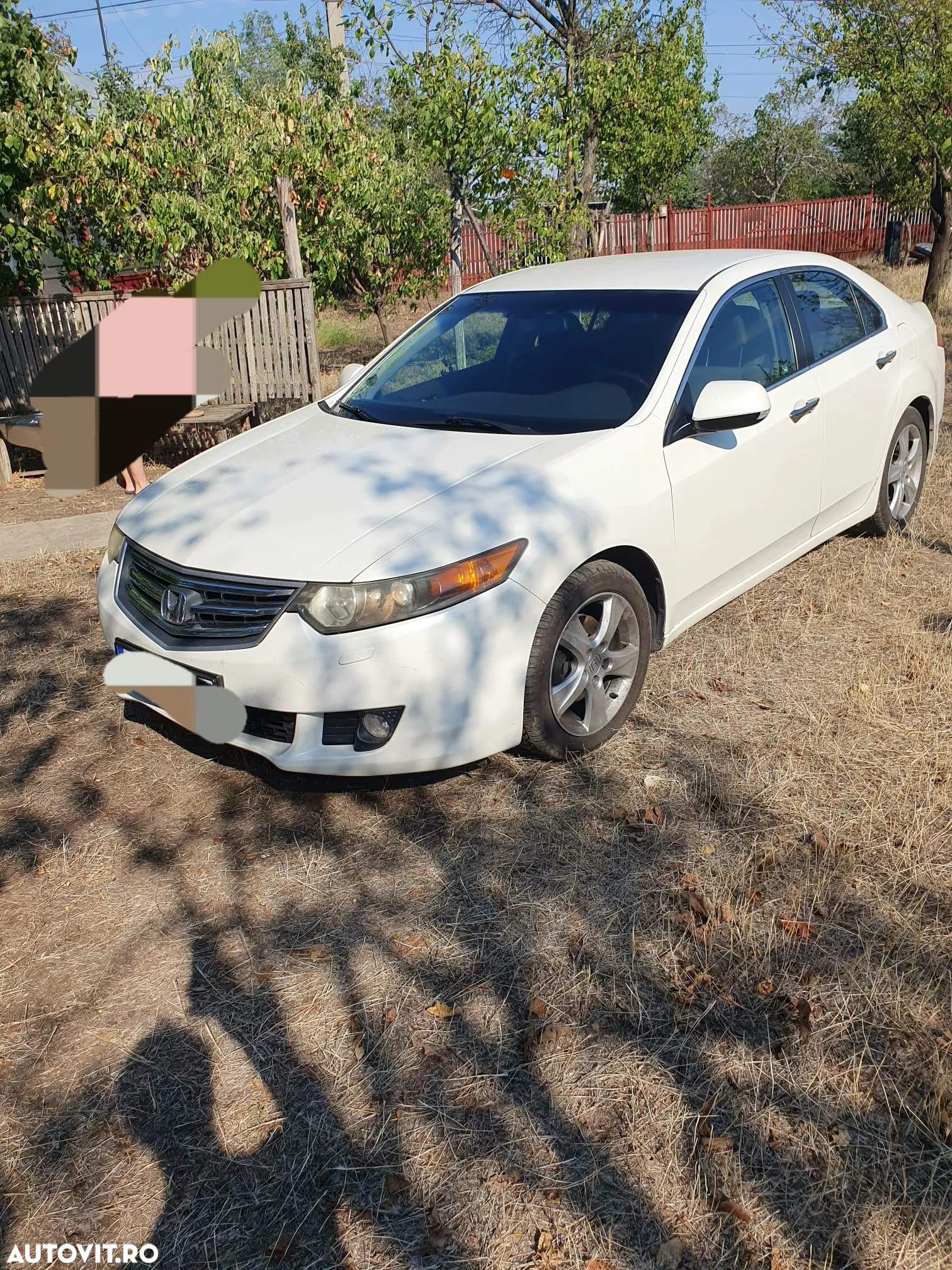 Honda Accord 2.0i Automatic Comfort - 4