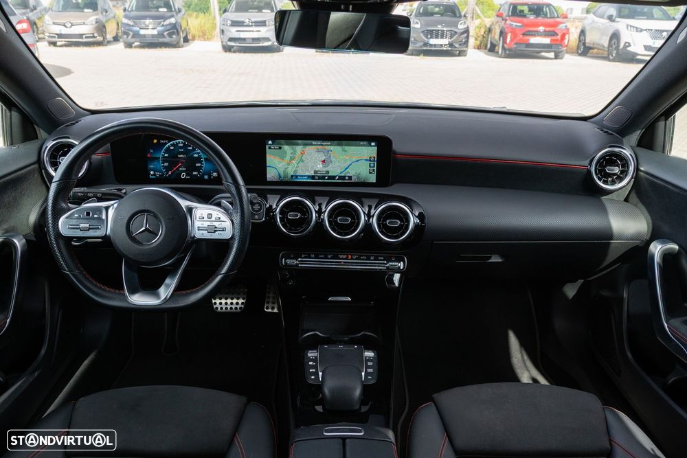 Mercedes-Benz A 180 d AMG Line Aut. - 18