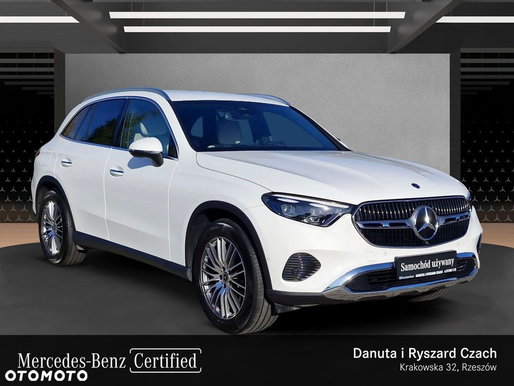 Mercedes-Benz GLC - 8