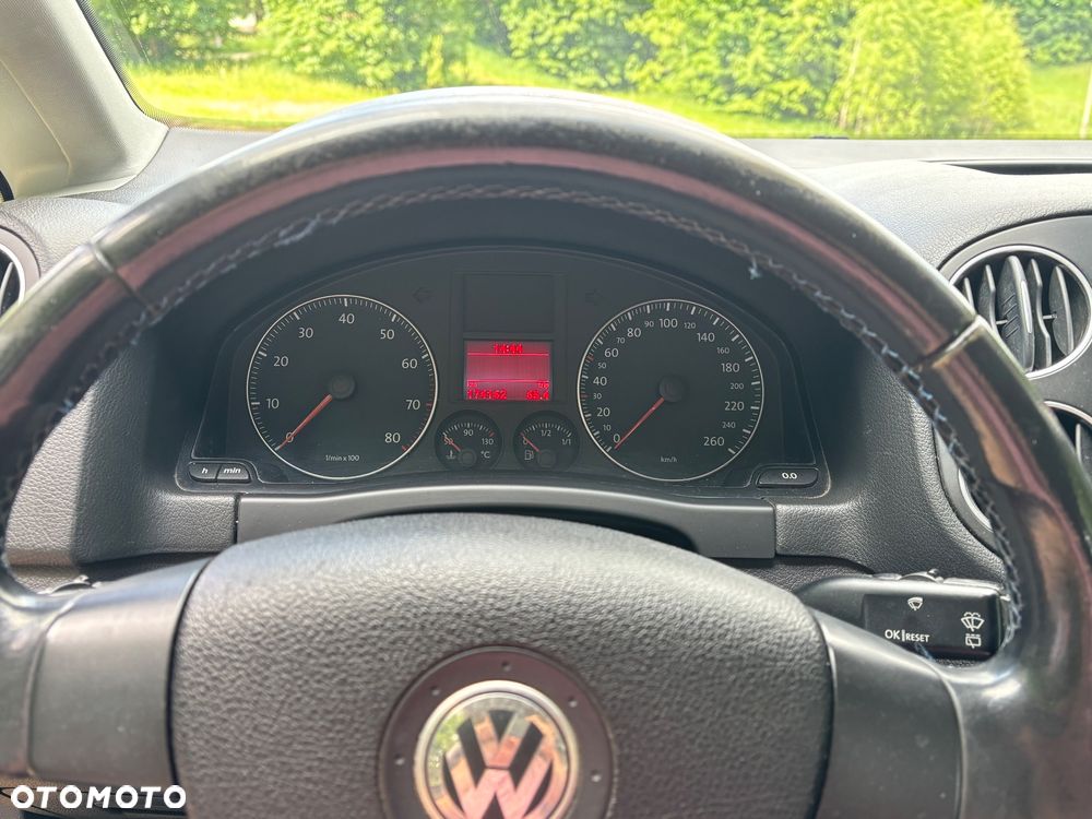 Volkswagen Golf Plus 1.4 TSI Tour - 7