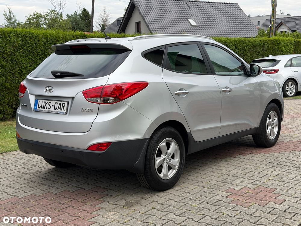 Hyundai ix35 1.6 2WD Style - 8