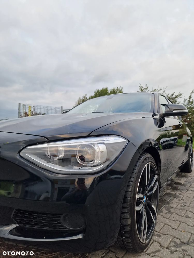 BMW Seria 1 118i - 9