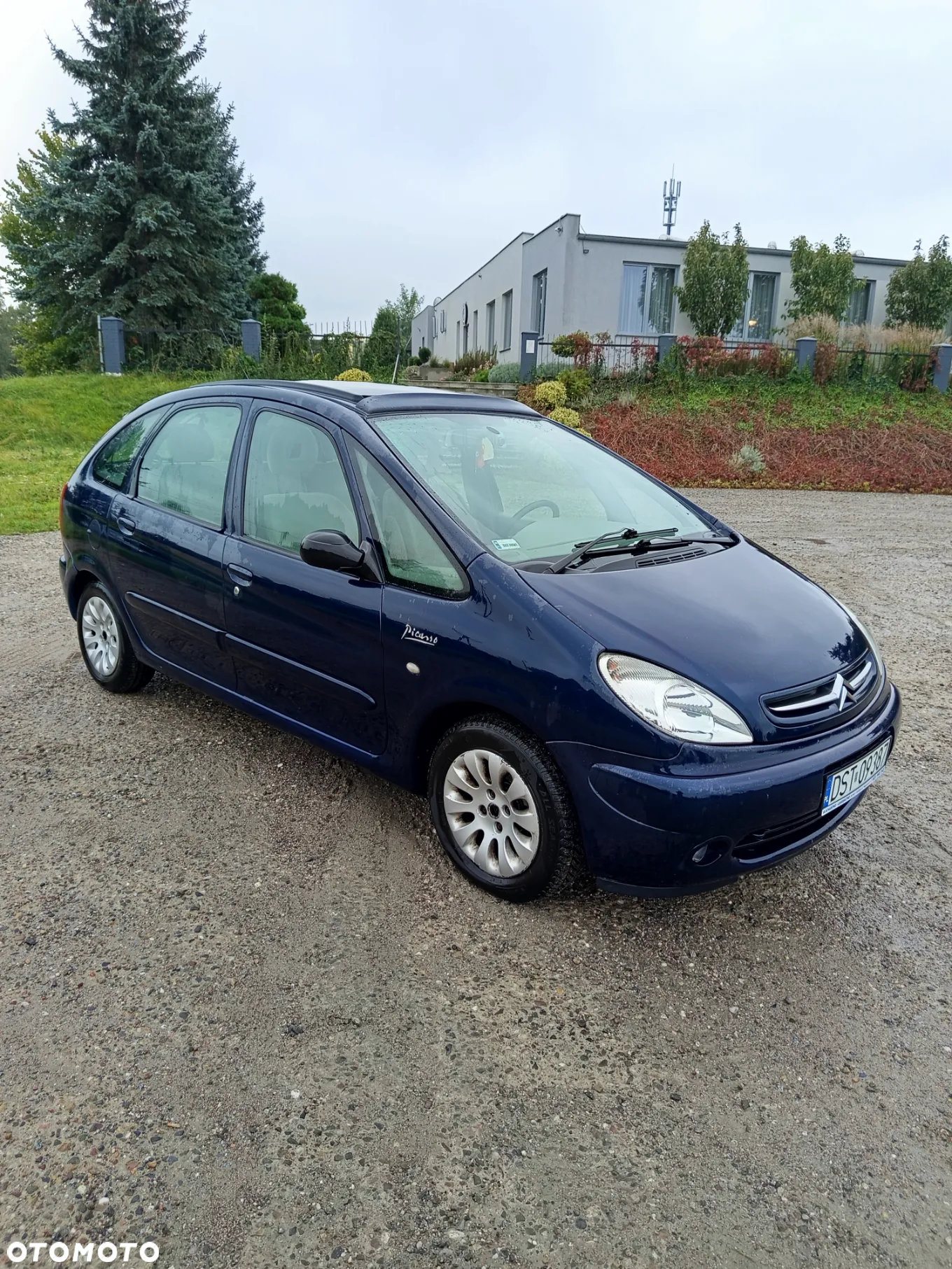 Citroën Xsara Picasso 2.0 HDI Exclusive - 2