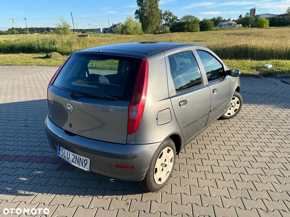 Fiat Punto - 4