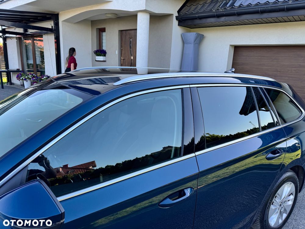Skoda Octavia 2.0 TDI Style - 10