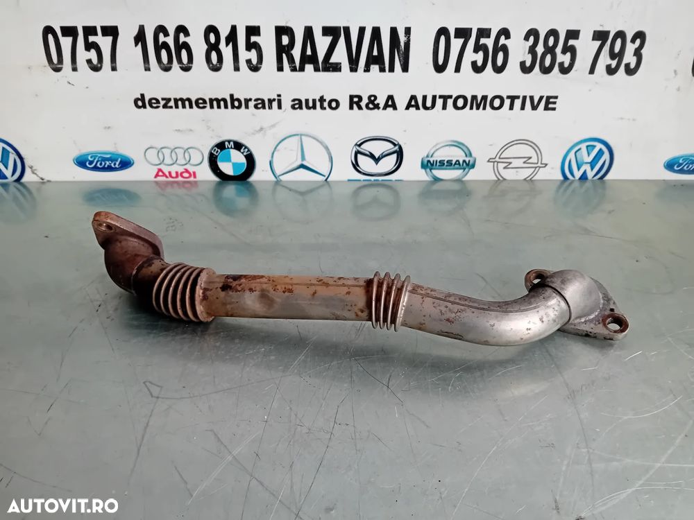 Teava Conducta Egr Fiat Ducator Iveco Daily 2.3 Jtd Euro 6 2015-2021 Motor F1AGL411D - 2
