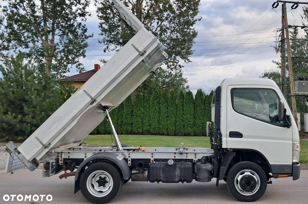 Mitsubishi Canter Fuso 3c13 3.0 Silnik Iveco - 2