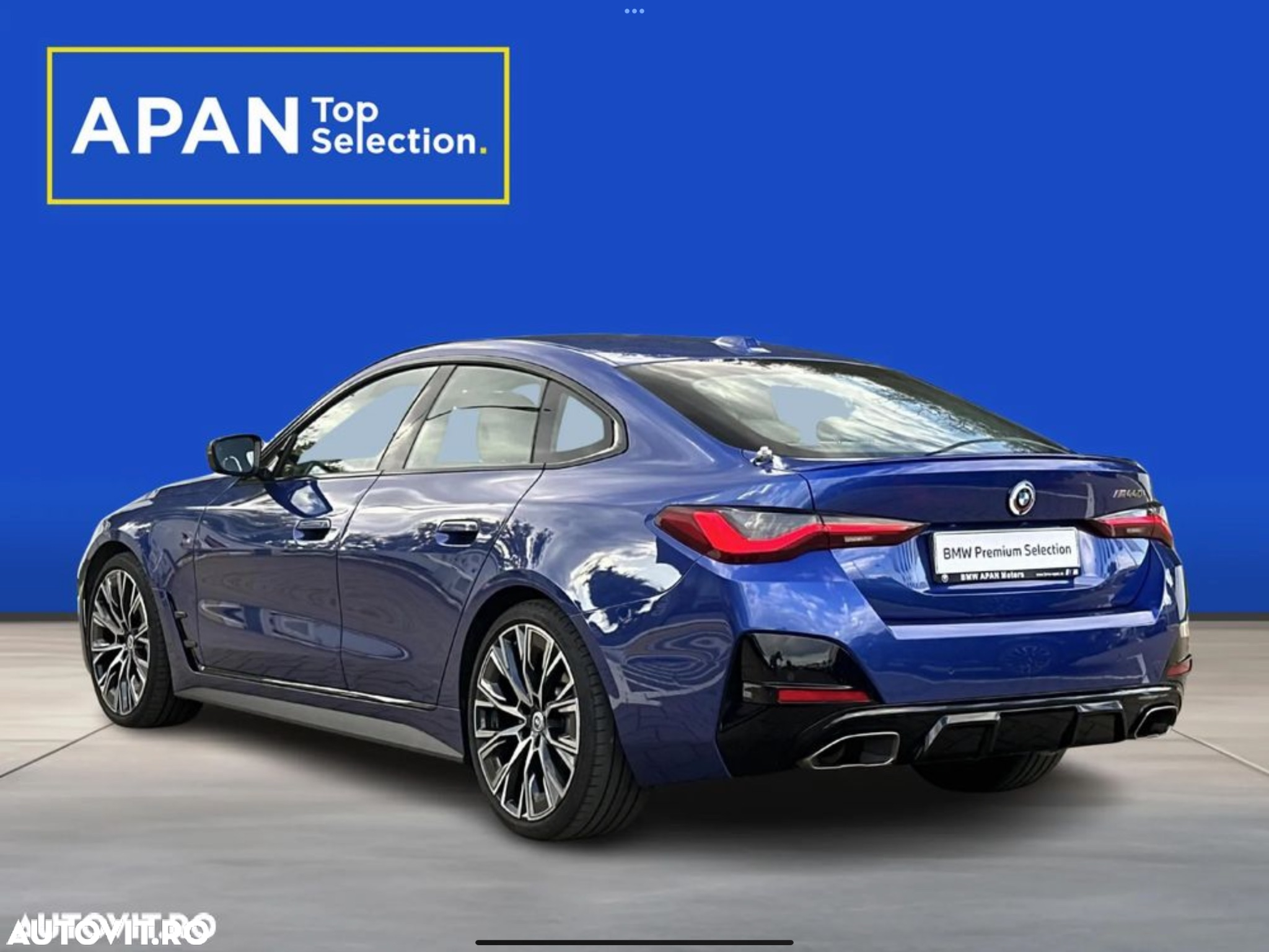 BMW M4 M440i xDrive Gran Coupe - 6