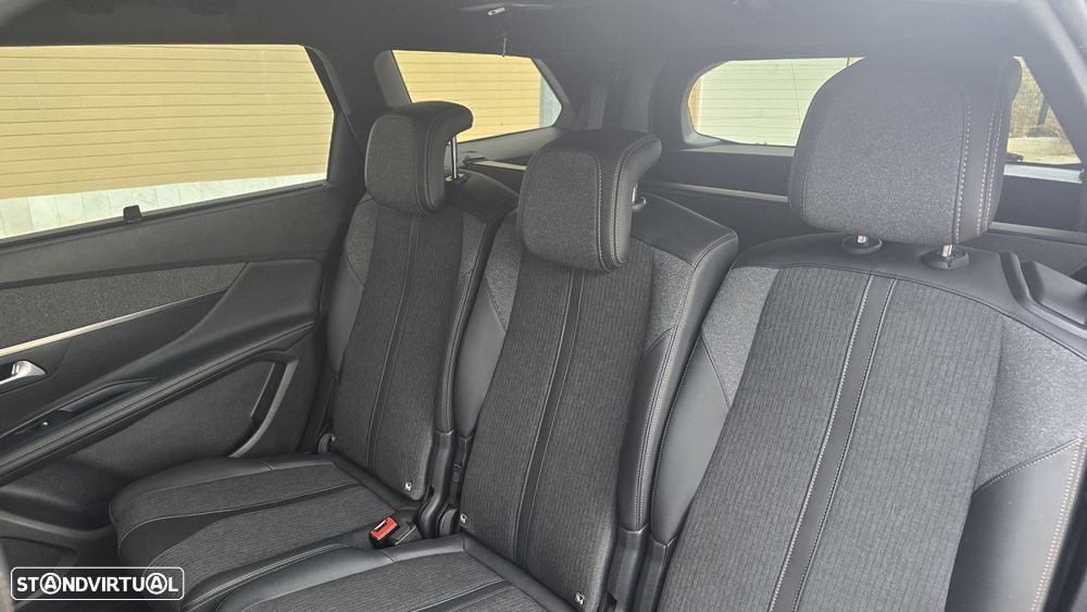 Peugeot 5008 1.5 BlueHDi GT Line - 15
