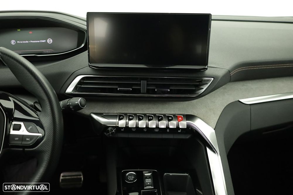 Peugeot 3008 1.2 Hybrid GT e-DCS6 - 9