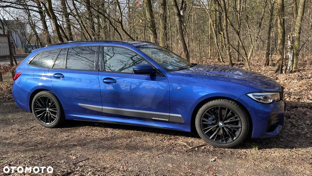 BMW Seria 3 330i xDrive M Sport sport - 4