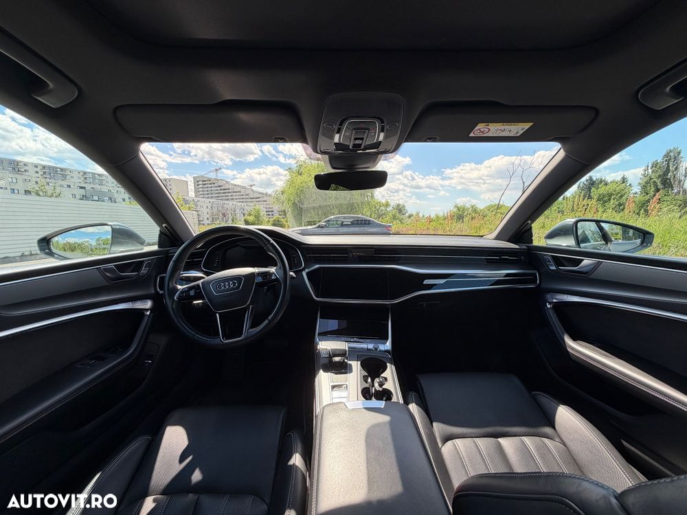 Audi A7 Sportback 55 TFSI quattro S tronic - 16