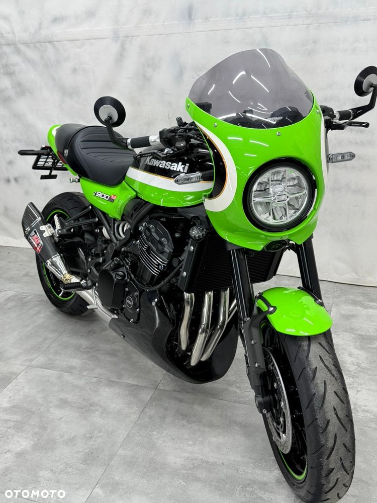 Kawasaki Z 900 RS - 19