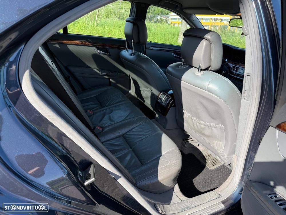 Mercedes-Benz S 320 CDi - 9