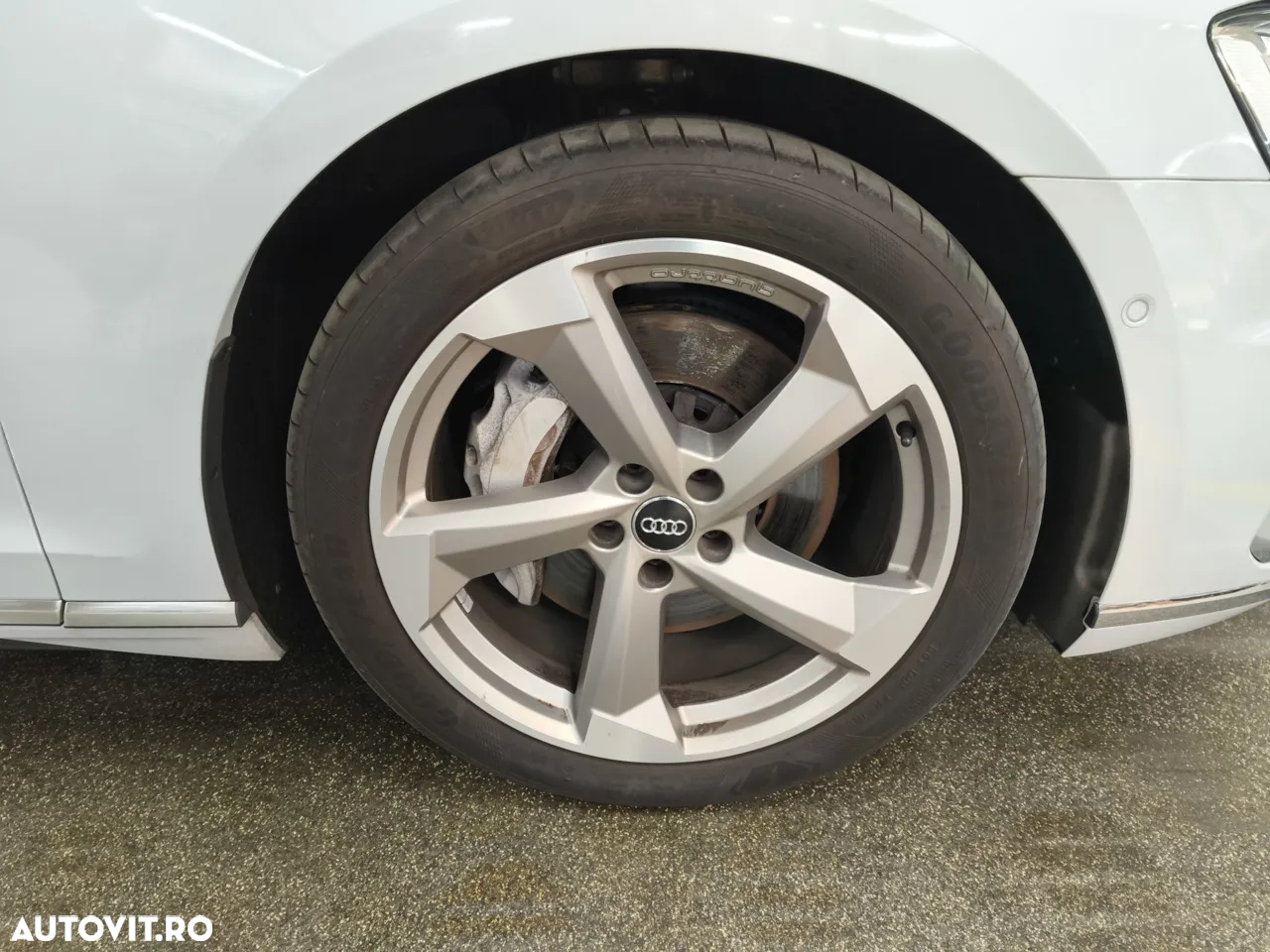 Audi A8 A8L 3.0 55 TFSI quattro Tiptronic - 38