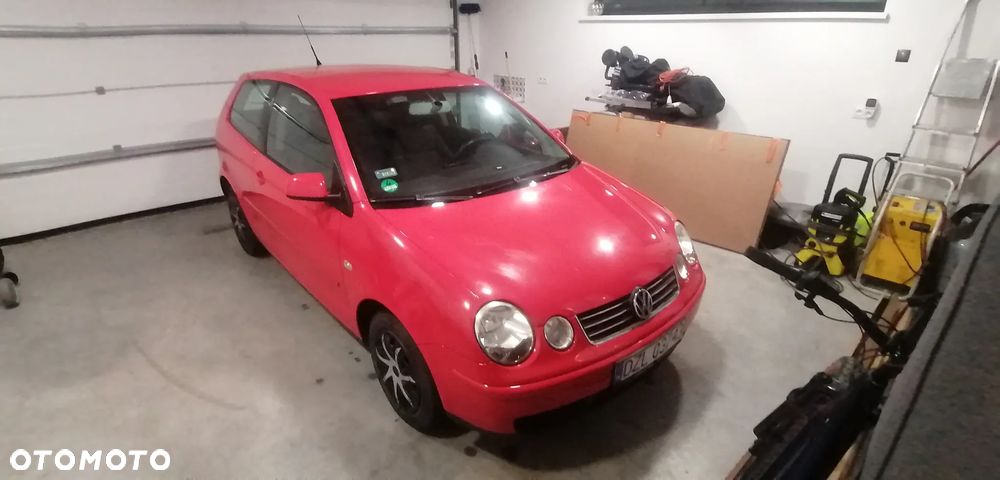 Volkswagen Polo - 1
