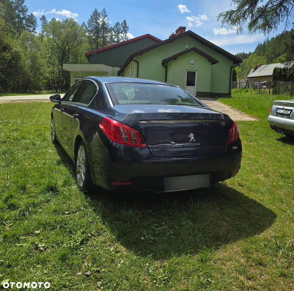 Peugeot 508 - 6