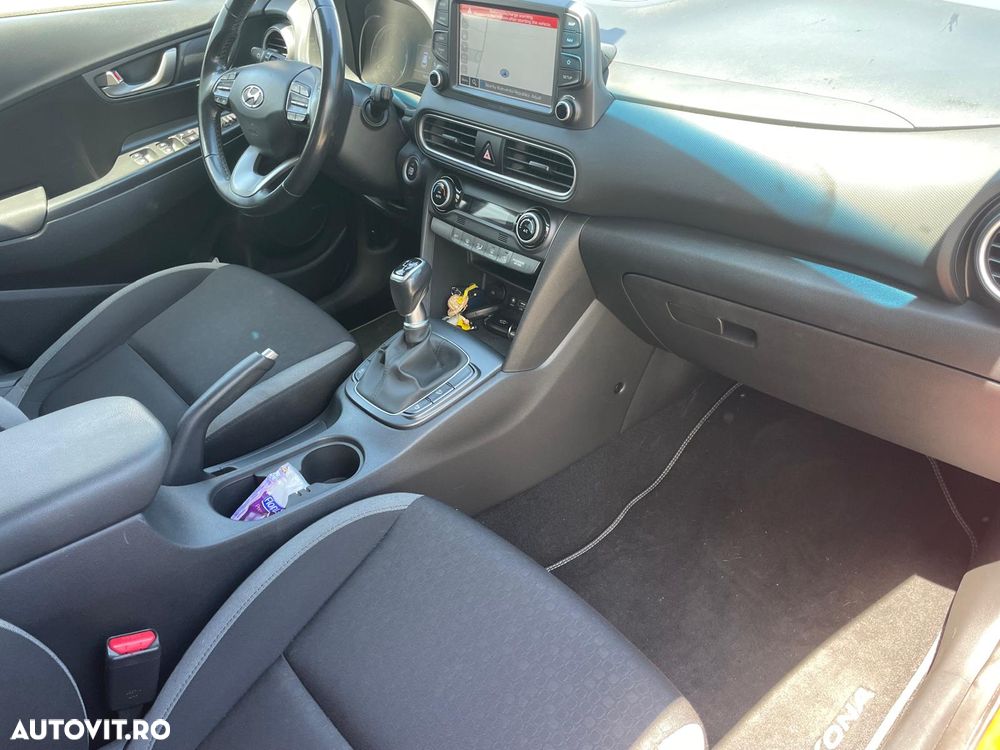 Hyundai KONA 1.6 CRDi Select - 8