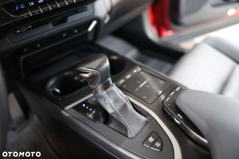 Lexus UX - 18