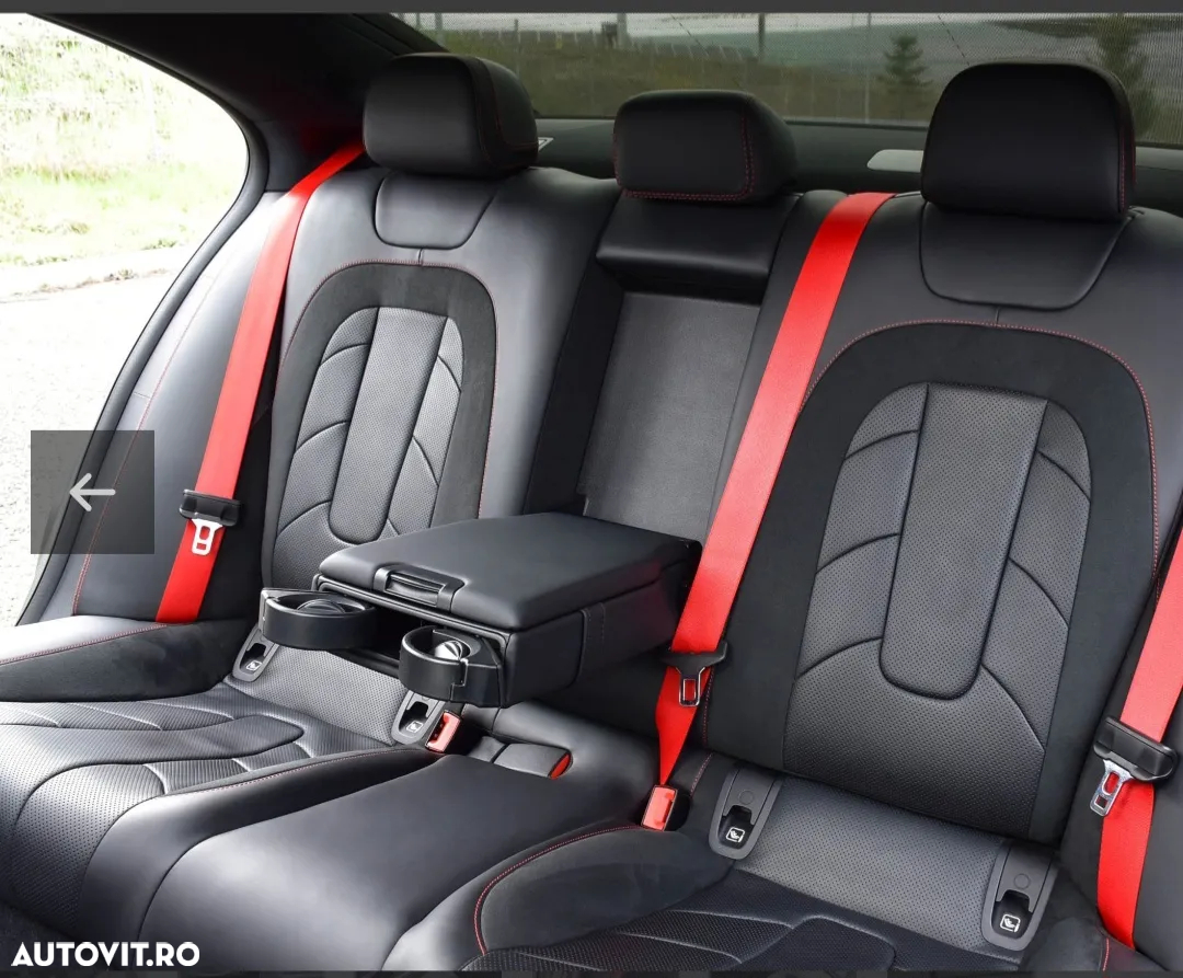 Mercedes-Benz CLS - 5