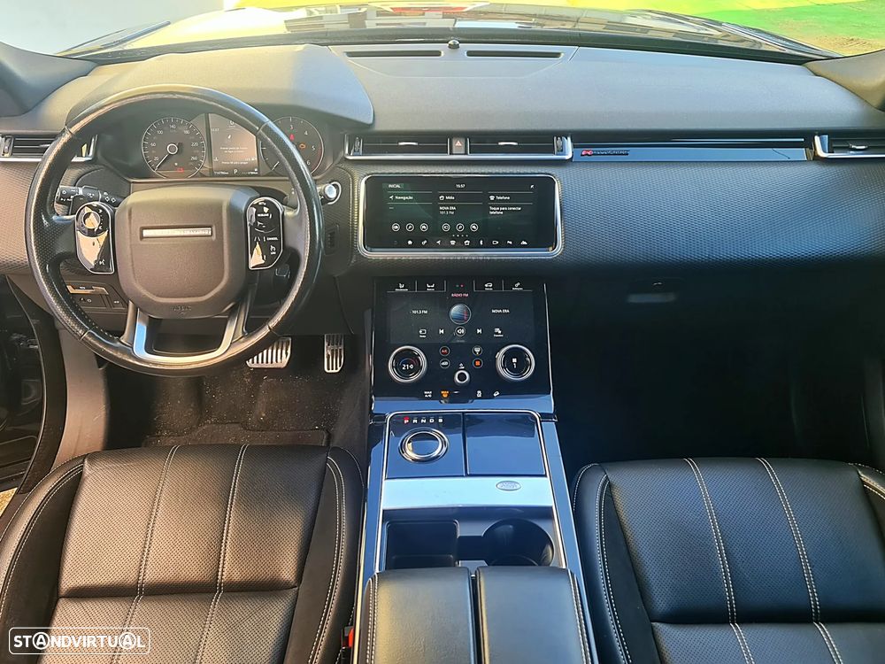 Land Rover Range Rover Velar 2.0d R-Dynamic S - 7
