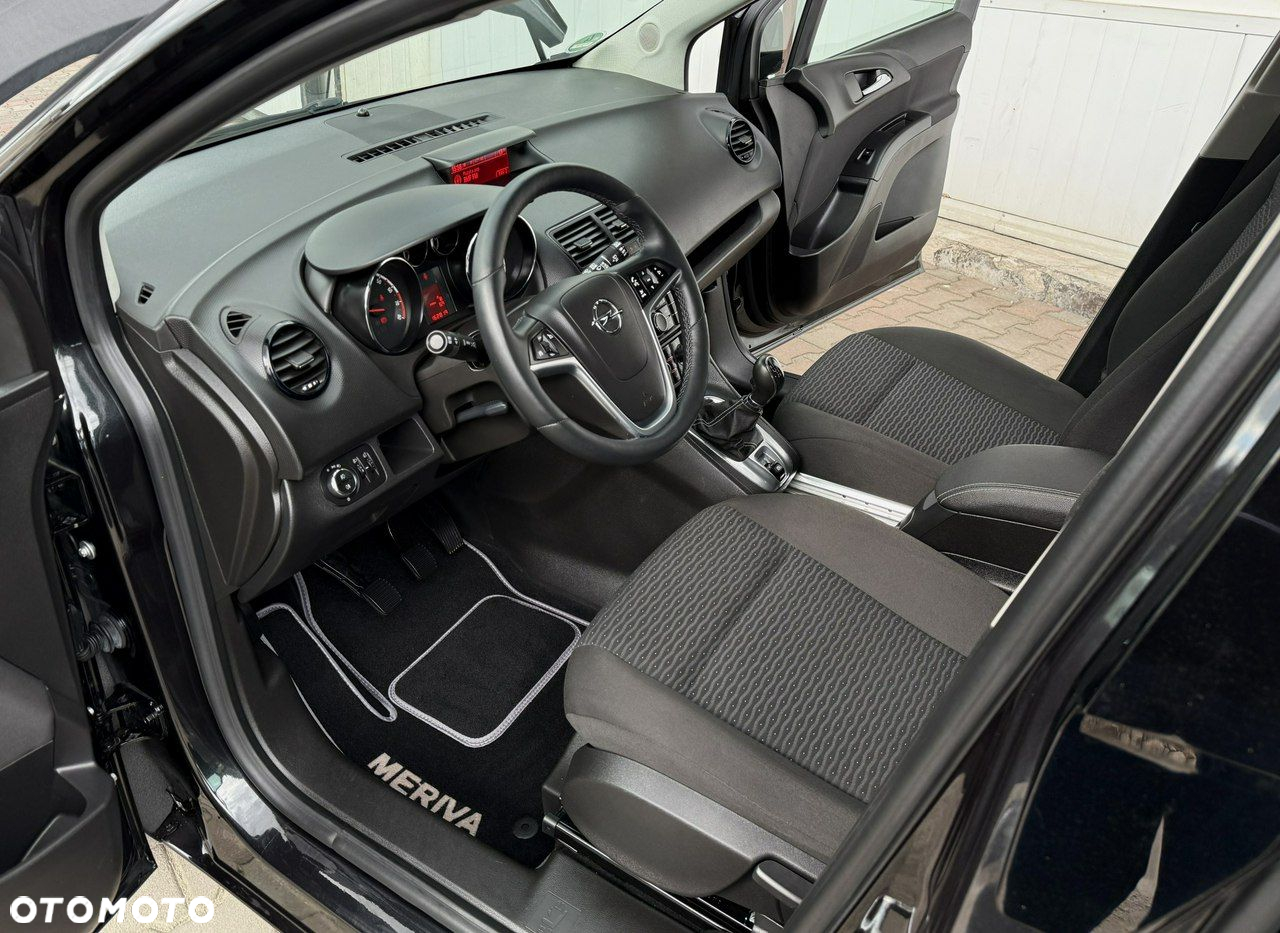 Opel Meriva 1.4 ecoflex Start/Stop Edition - 17