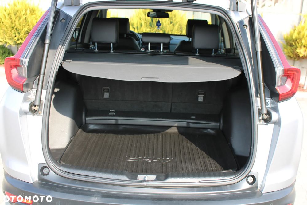 Honda CR-V 1.5T 4WD CVT Executive - 36