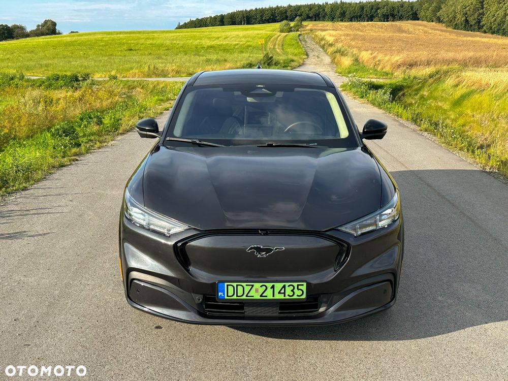 Ford Mustang Mach-E PREMIUM - 17