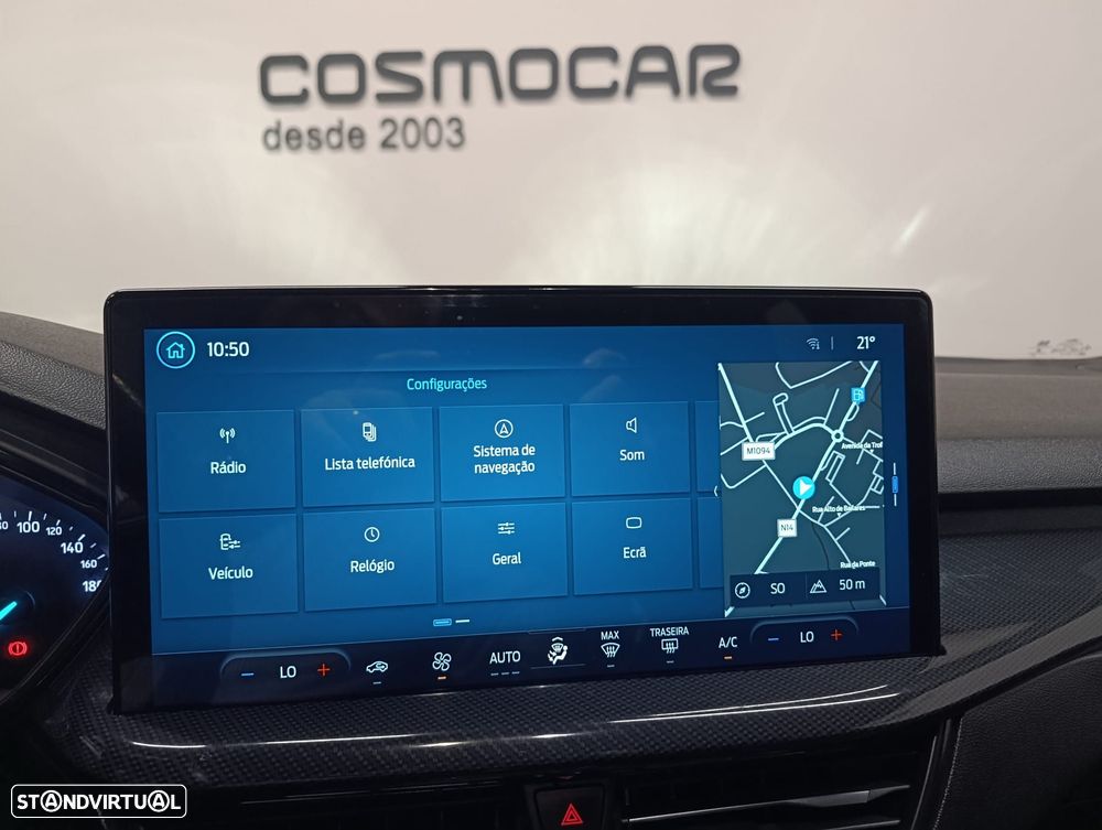 Ford Focus SW 1.0 EcoBoost ST-Line - 19
