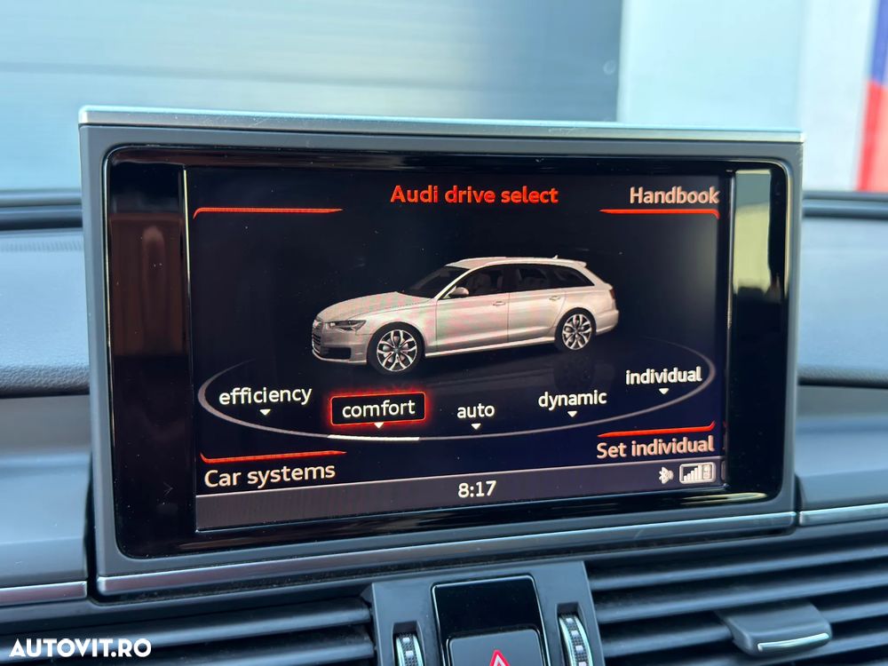 Audi A6 Avant 2.0 TDI Ultra DPF S tronic - 19