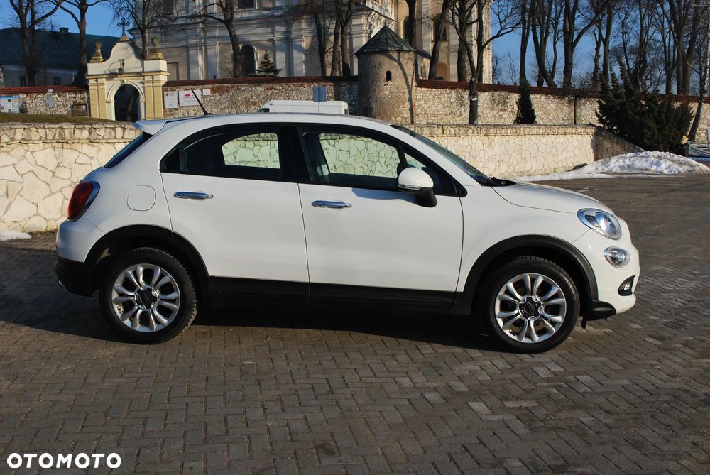 Fiat 500X 1.4 MultiAir 4x2 S&S Pop Star - 4