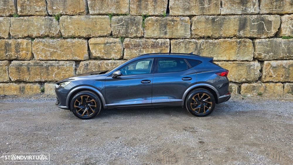Cupra Formentor 1.4 e-Hybrid DSG - 3