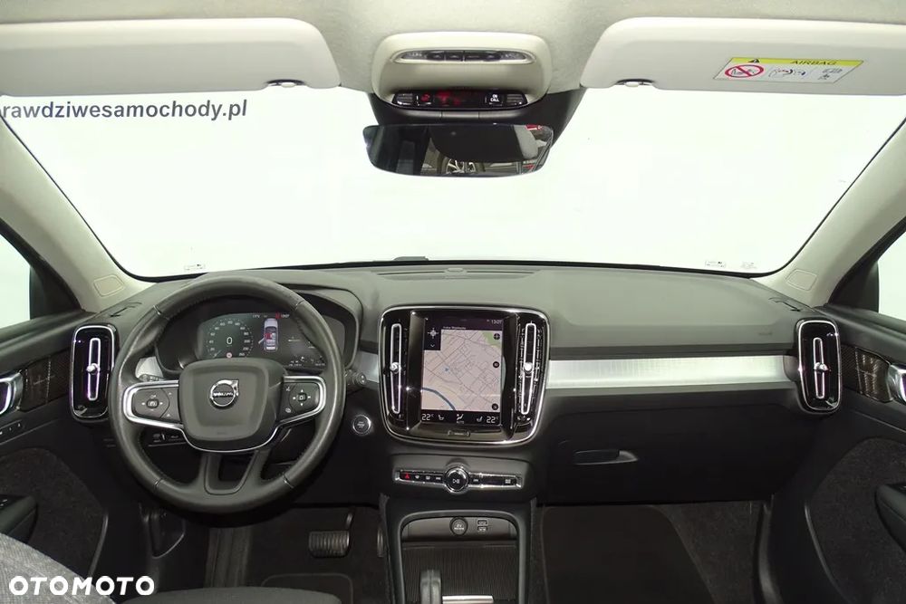 Volvo XC 40 T5 Recharge DKG Inscription Expression - 36