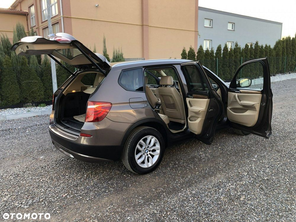 BMW X3 - 18