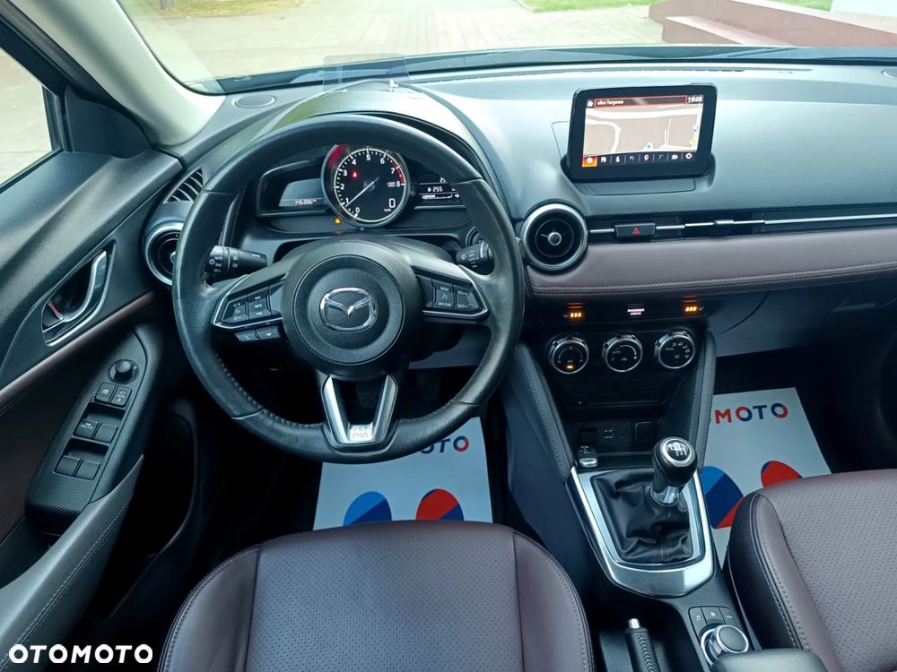Mazda CX-3 SKYACTIV-G 120 FWD Exclusive-Line - 29
