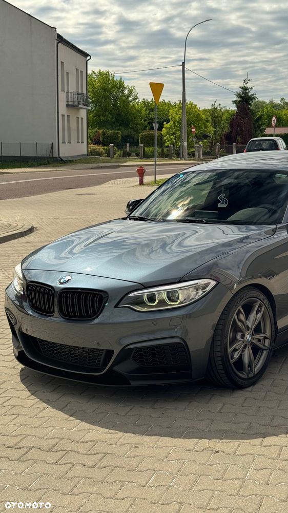 BMW Seria 2 M235i sport - 8